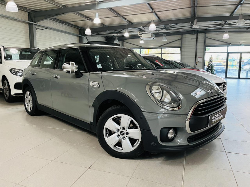 Mini MINI Clubman 1.5 D - 116  One D DIESEL GRIS FONCE Occasion à vendre