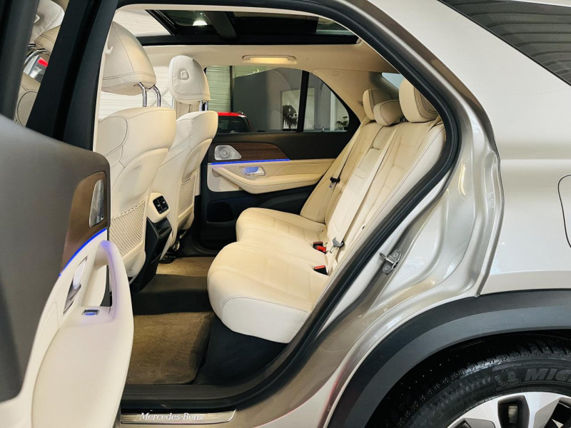 Photo 14 de l'offre de MERCEDES-BENZ GLE  350 de EQ POWER 9G-Tronic 4Matic Avantgarde Line à 53990€ chez Occasions Champenoises