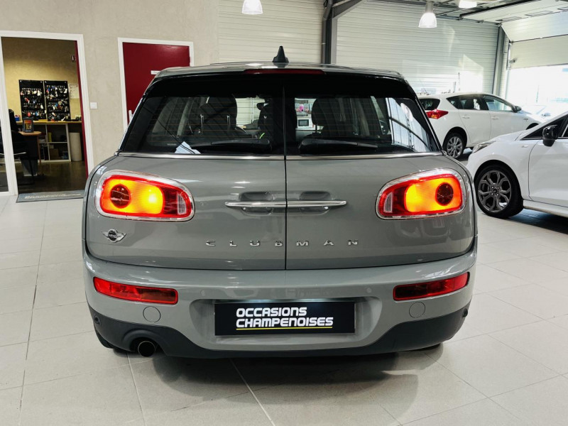 Photo 17 de l'offre de MINI MINI Clubman 1.5 D - 116  One D à 10990€ chez Occasions Champenoises