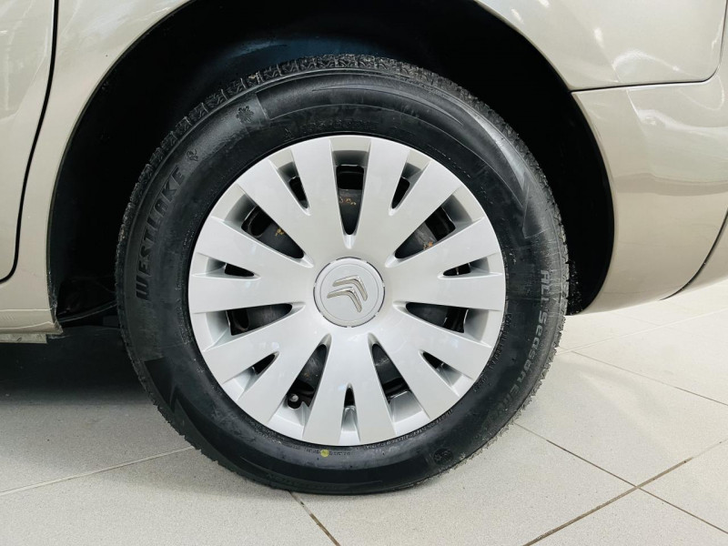 Photo 18 de l'offre de CITROEN BERLINGO MULTISPACE  e-HDi 90 à 11490€ chez Occasions Champenoises