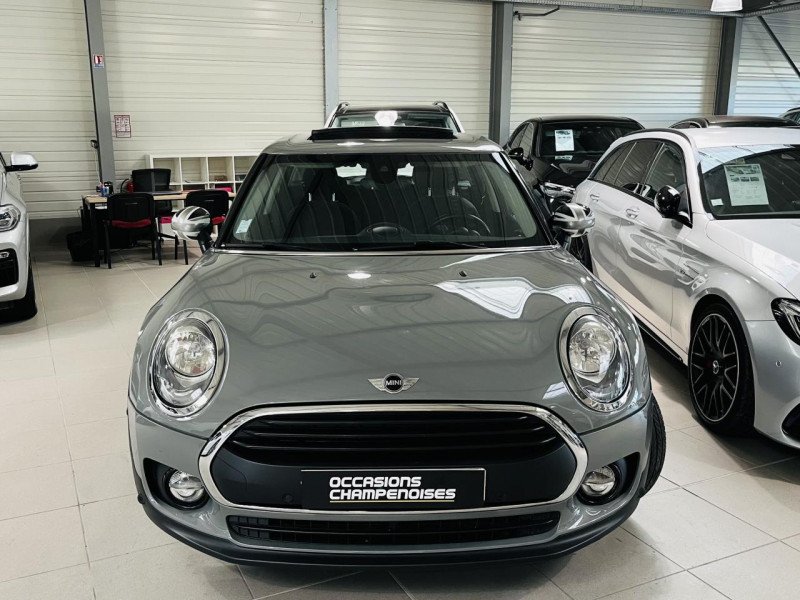 Photo 3 de l'offre de MINI MINI Clubman 1.5 D - 116  One D à 10990€ chez Occasions Champenoises
