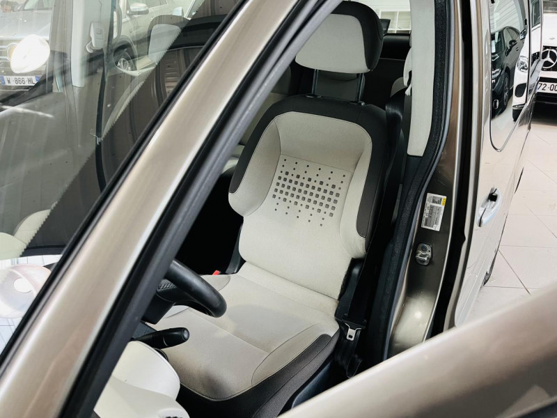 Photo 7 de l'offre de CITROEN BERLINGO MULTISPACE  e-HDi 90 à 11490€ chez Occasions Champenoises