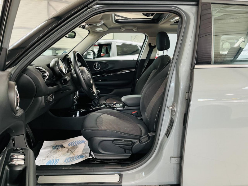 Photo 9 de l'offre de MINI MINI Clubman 1.5 D - 116  One D à 10990€ chez Occasions Champenoises