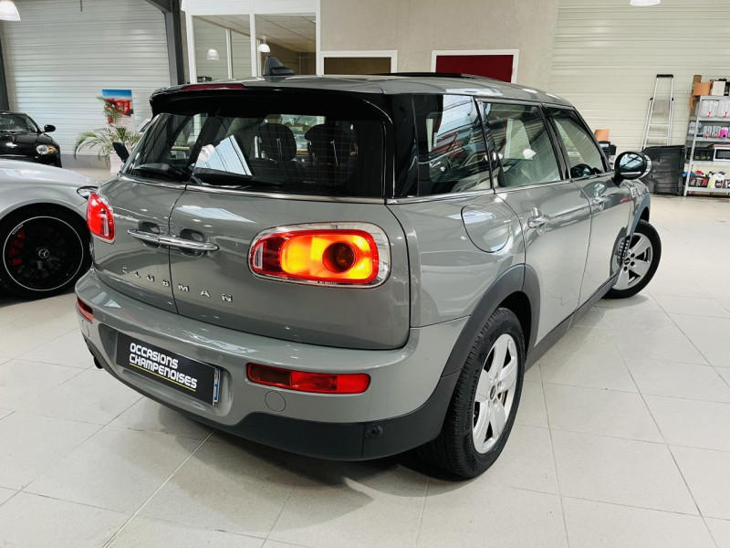 Photo 18 de l'offre de MINI MINI Clubman 1.5 D - 116  One D à 10990€ chez Occasions Champenoises