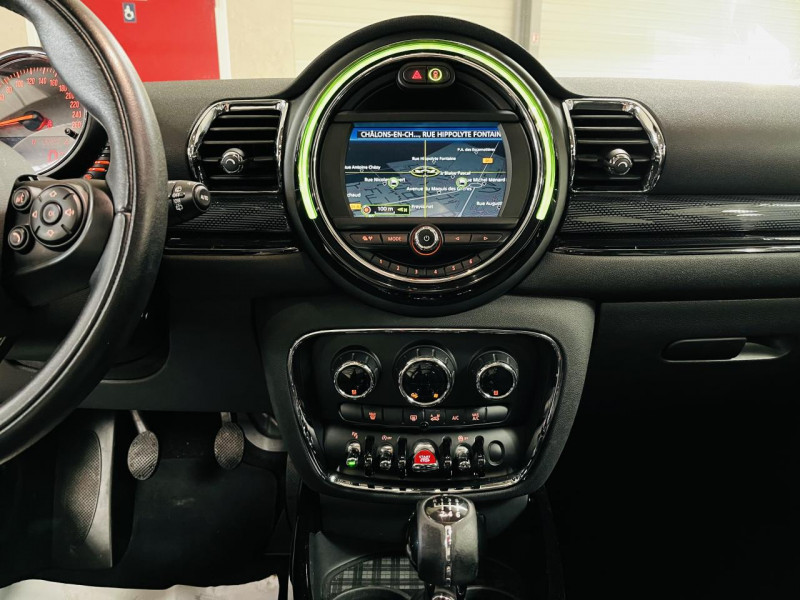 Photo 7 de l'offre de MINI MINI Clubman 1.5 D - 116  One D à 10990€ chez Occasions Champenoises