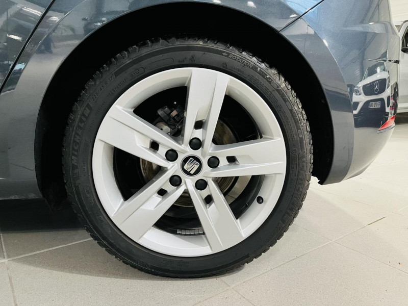 Photo 23 de l'offre de SEAT LEON 1.5 TSI 150 Start/Stop ACT DSG7 FR à 17490€ chez Occasions Champenoises