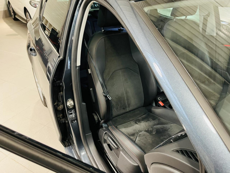 Photo 17 de l'offre de SEAT LEON 1.5 TSI 150 Start/Stop ACT DSG7 FR à 17490€ chez Occasions Champenoises