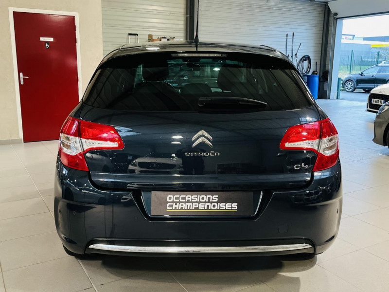 Photo 16 de l'offre de CITROEN C4  HDi 90 FAP Exclusive à 8990€ chez Occasions Champenoises