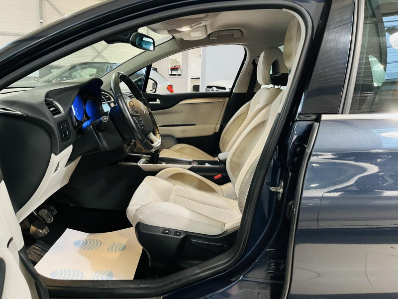 Photo 8 de l'offre de CITROEN C4  HDi 90 FAP Exclusive à 8990€ chez Occasions Champenoises