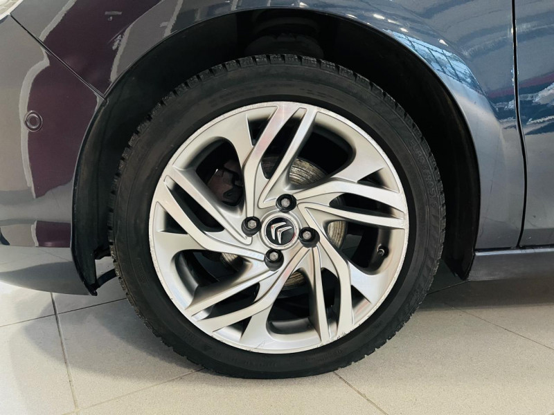 Photo 18 de l'offre de CITROEN C4  HDi 90 FAP Exclusive à 8990€ chez Occasions Champenoises