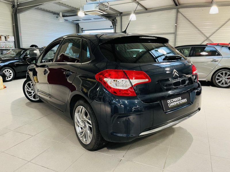 Photo 15 de l'offre de CITROEN C4  HDi 90 FAP Exclusive à 8990€ chez Occasions Champenoises