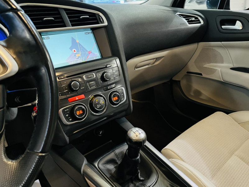 Photo 5 de l'offre de CITROEN C4  HDi 90 FAP Exclusive à 8990€ chez Occasions Champenoises