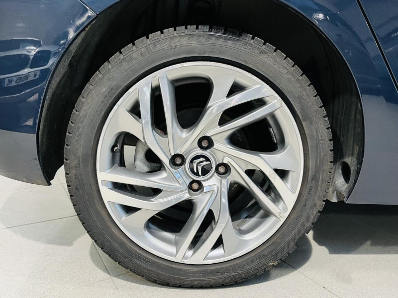 Photo 20 de l'offre de CITROEN C4  HDi 90 FAP Exclusive à 8990€ chez Occasions Champenoises