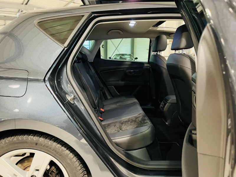 Photo 15 de l'offre de SEAT LEON 1.5 TSI 150 Start/Stop ACT DSG7 FR à 17490€ chez Occasions Champenoises