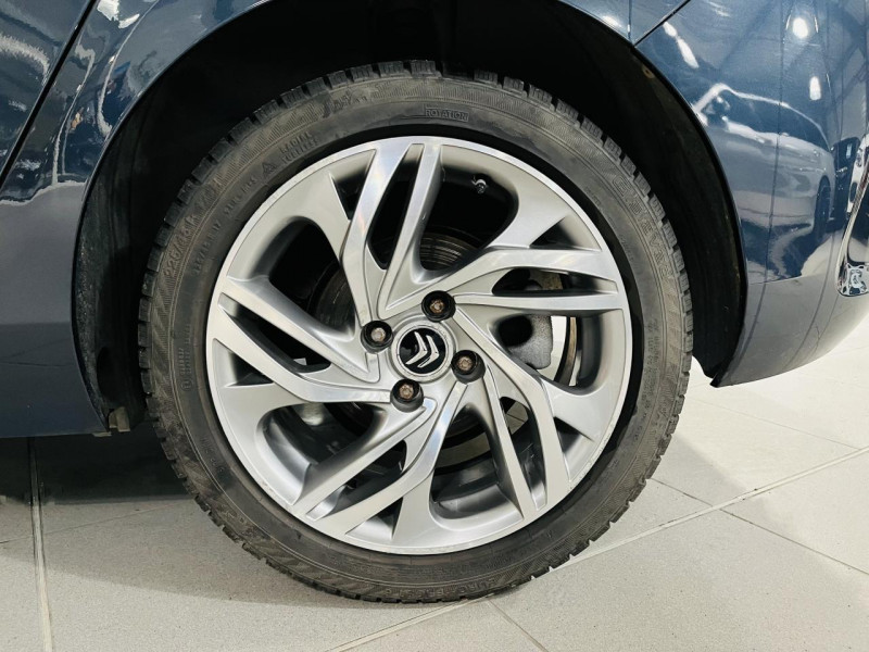 Photo 19 de l'offre de CITROEN C4  HDi 90 FAP Exclusive à 8990€ chez Occasions Champenoises