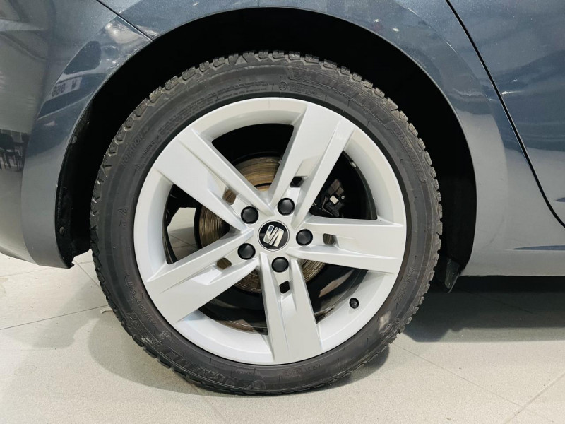 Photo 24 de l'offre de SEAT LEON 1.5 TSI 150 Start/Stop ACT DSG7 FR à 17490€ chez Occasions Champenoises