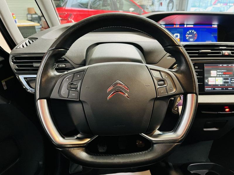 Photo 4 de l'offre de CITROEN GRAND C4 SPACETOURER BlueHDi 130 S&S BVM6 Feel à 13990€ chez Occasions Champenoises