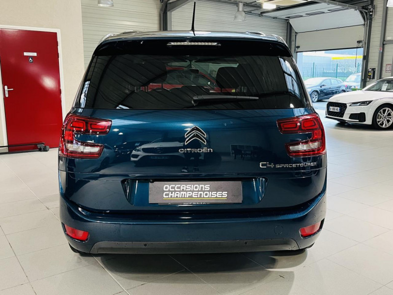 Photo 19 de l'offre de CITROEN GRAND C4 SPACETOURER BlueHDi 130 S&S BVM6 Feel à 13990€ chez Occasions Champenoises
