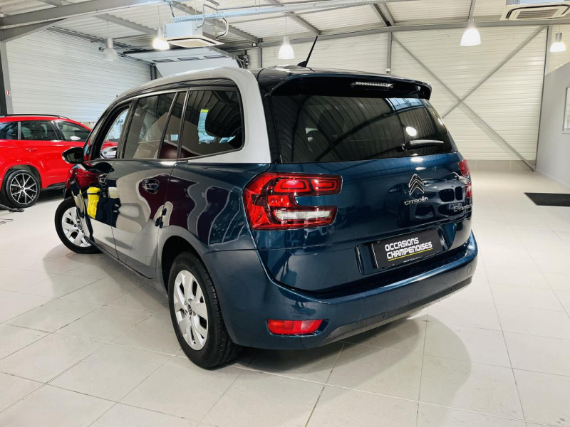 Photo 18 de l'offre de CITROEN GRAND C4 SPACETOURER BlueHDi 130 S&S BVM6 Feel à 13990€ chez Occasions Champenoises