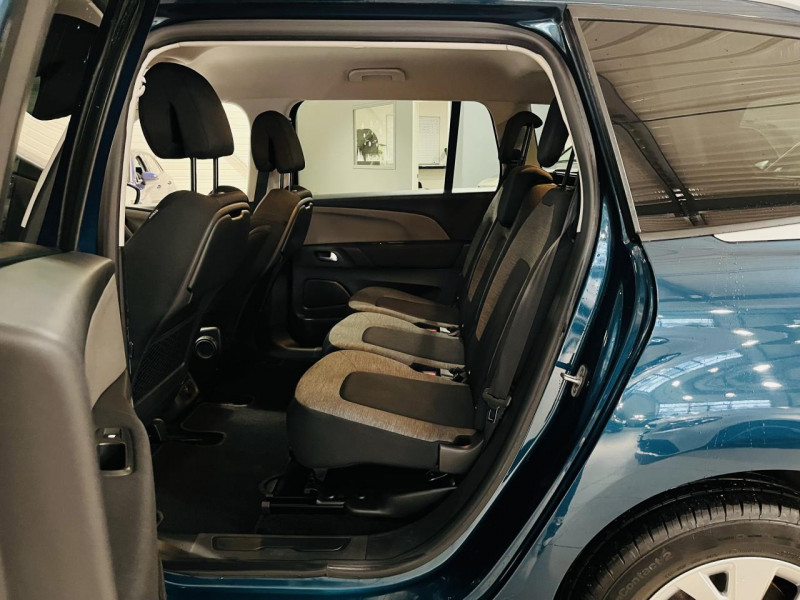 Photo 11 de l'offre de CITROEN GRAND C4 SPACETOURER BlueHDi 130 S&S BVM6 Feel à 13990€ chez Occasions Champenoises