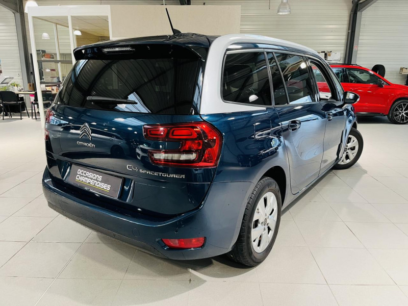 Photo 20 de l'offre de CITROEN GRAND C4 SPACETOURER BlueHDi 130 S&S BVM6 Feel à 13990€ chez Occasions Champenoises