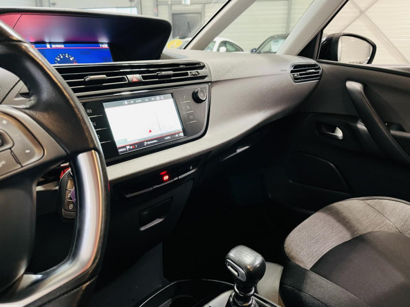 Photo 5 de l'offre de CITROEN GRAND C4 SPACETOURER BlueHDi 130 S&S BVM6 Feel à 13990€ chez Occasions Champenoises