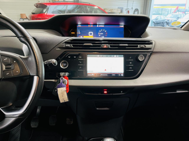 Photo 6 de l'offre de CITROEN GRAND C4 SPACETOURER BlueHDi 130 S&S BVM6 Feel à 13990€ chez Occasions Champenoises