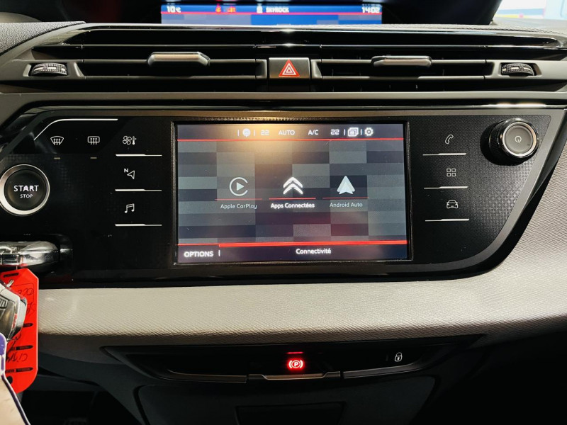 Photo 7 de l'offre de CITROEN GRAND C4 SPACETOURER BlueHDi 130 S&S BVM6 Feel à 13990€ chez Occasions Champenoises