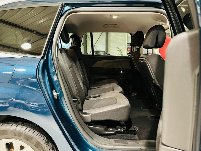 Photo 15 de l'offre de CITROEN GRAND C4 SPACETOURER BlueHDi 130 S&S BVM6 Feel à 13990€ chez Occasions Champenoises
