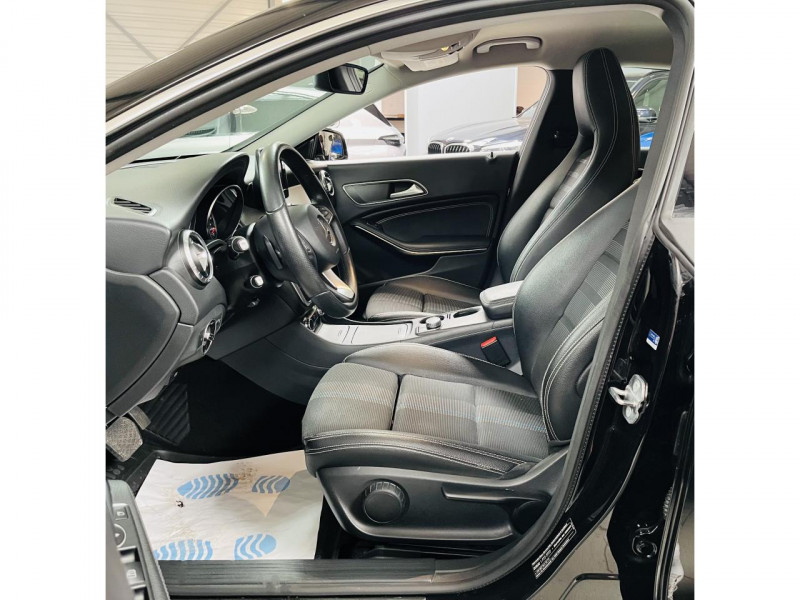 Photo 9 de l'offre de MERCEDES-BENZ CLA SHOOTING BRAKE  180 d 7-G DCT Inspiration à 18490€ chez Occasions Champenoises