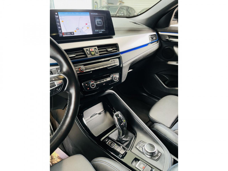 Photo 5 de l'offre de BMW X2  sDrive 18i 136 ch DKG7 F39 M Sport à 27990€ chez Occasions Champenoises