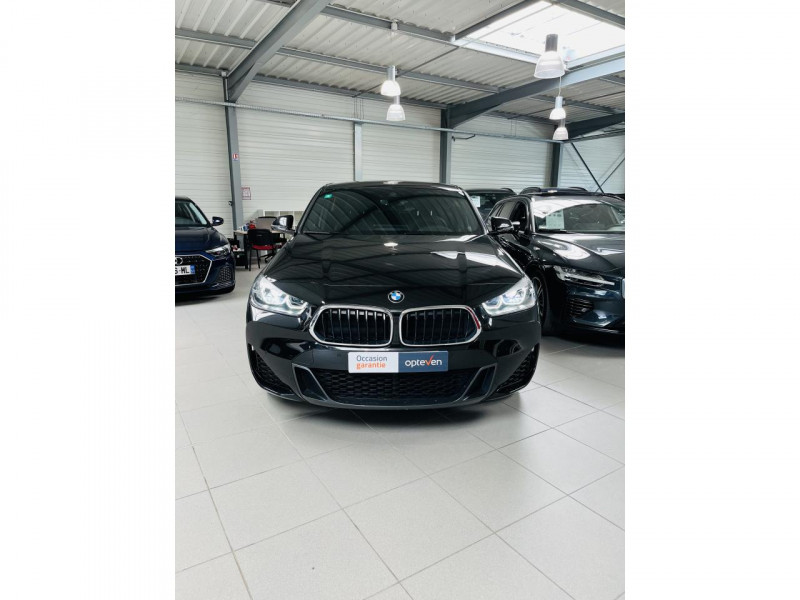 Photo 2 de l'offre de BMW X2  sDrive 18i 136 ch DKG7 F39 M Sport à 27990€ chez Occasions Champenoises