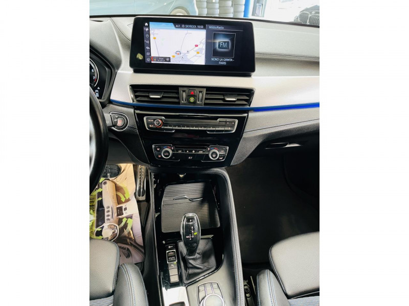 Photo 6 de l'offre de BMW X2  sDrive 18i 136 ch DKG7 F39 M Sport à 27990€ chez Occasions Champenoises