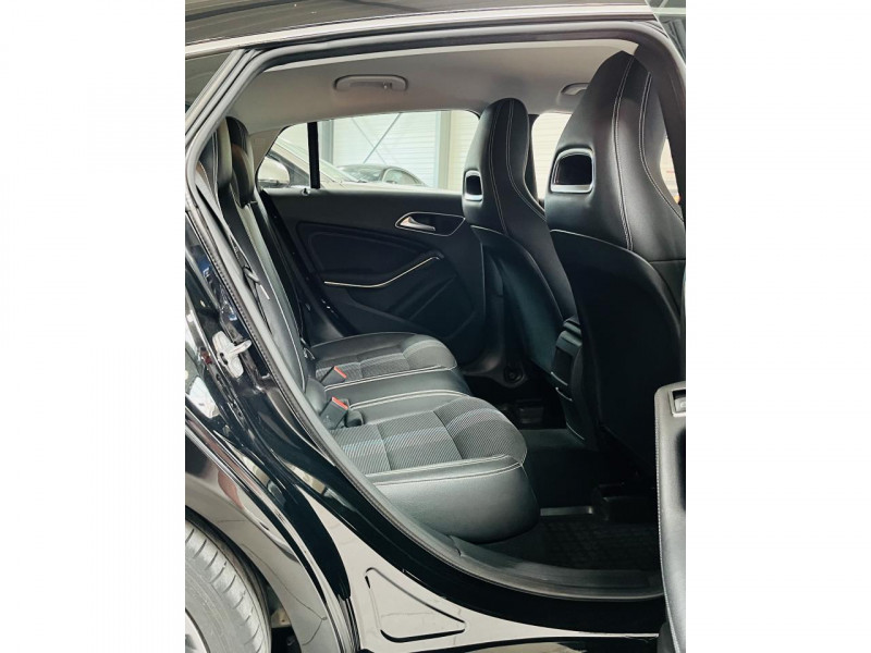 Photo 12 de l'offre de MERCEDES-BENZ CLA SHOOTING BRAKE  180 d 7-G DCT Inspiration à 18490€ chez Occasions Champenoises