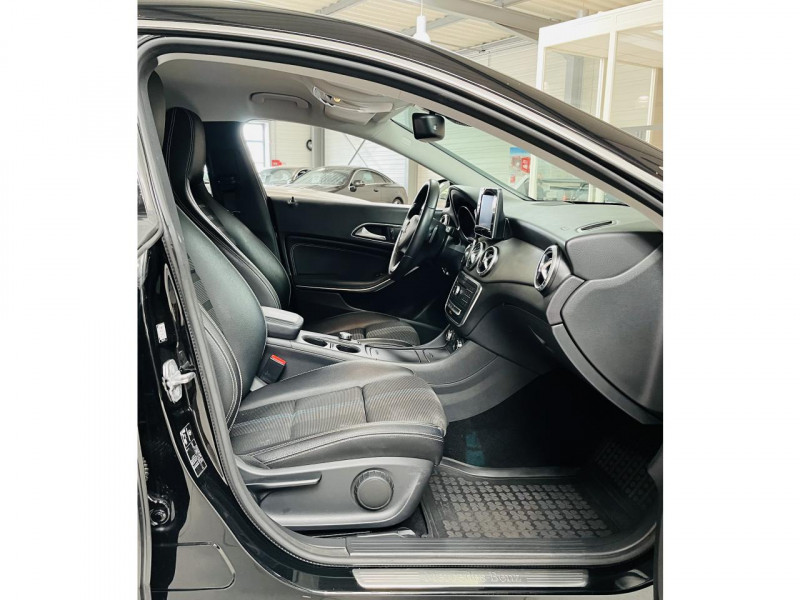 Photo 13 de l'offre de MERCEDES-BENZ CLA SHOOTING BRAKE  180 d 7-G DCT Inspiration à 18490€ chez Occasions Champenoises