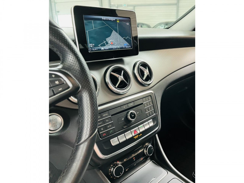 Photo 5 de l'offre de MERCEDES-BENZ CLA SHOOTING BRAKE  180 d 7-G DCT Inspiration à 18490€ chez Occasions Champenoises