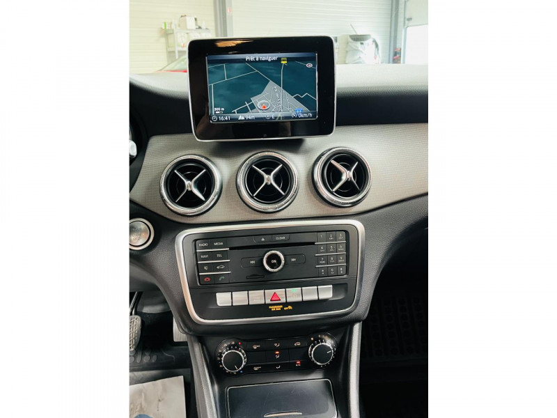 Photo 6 de l'offre de MERCEDES-BENZ CLA SHOOTING BRAKE  180 d 7-G DCT Inspiration à 18490€ chez Occasions Champenoises