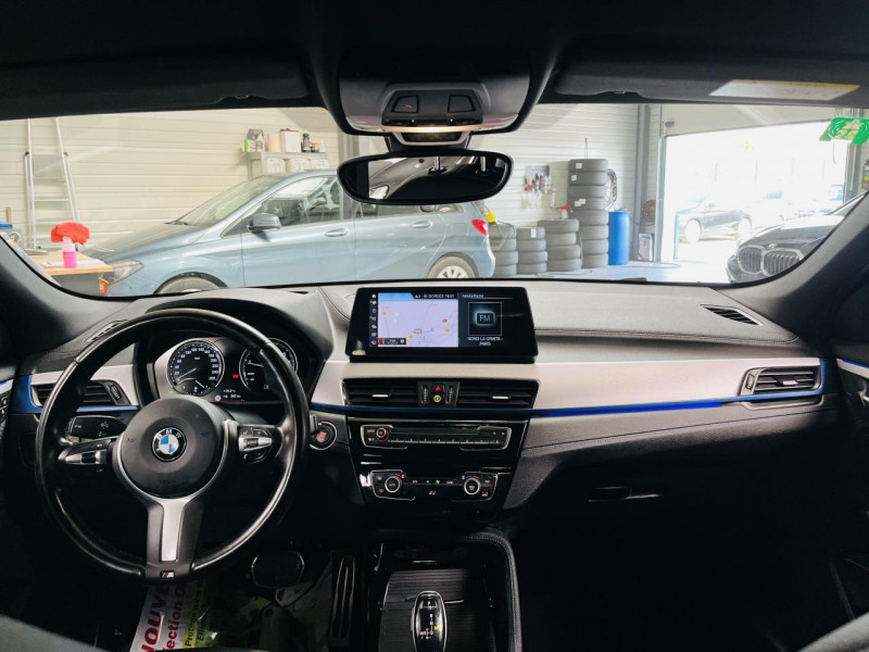 Photo 3 de l'offre de BMW X2  sDrive 18i 136 ch DKG7 F39 M Sport à 27990€ chez Occasions Champenoises