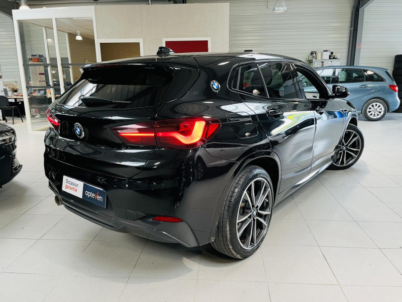 Photo 18 de l'offre de BMW X2  sDrive 18i 136 ch DKG7 F39 M Sport à 27990€ chez Occasions Champenoises