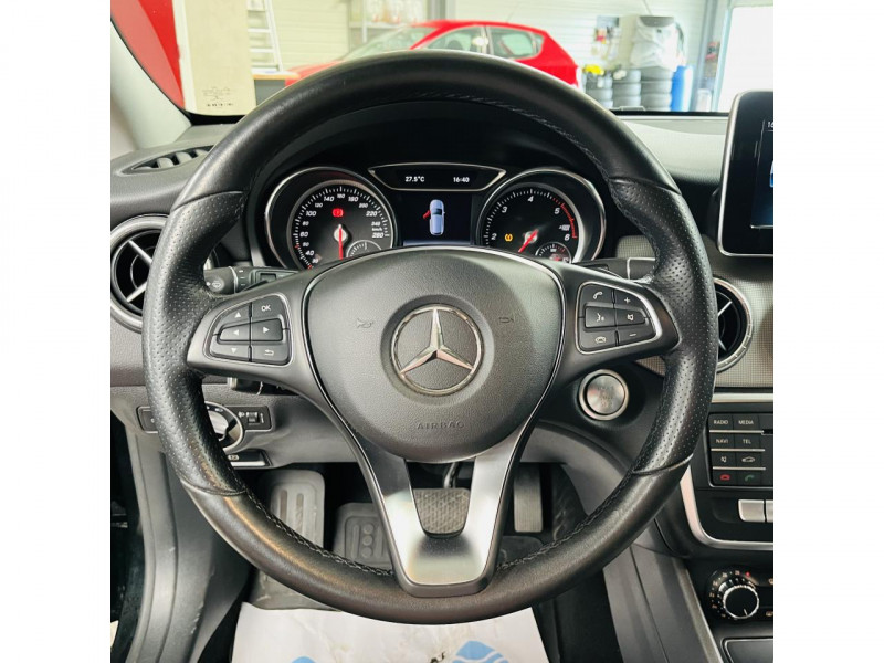 Photo 4 de l'offre de MERCEDES-BENZ CLA SHOOTING BRAKE  180 d 7-G DCT Inspiration à 18490€ chez Occasions Champenoises