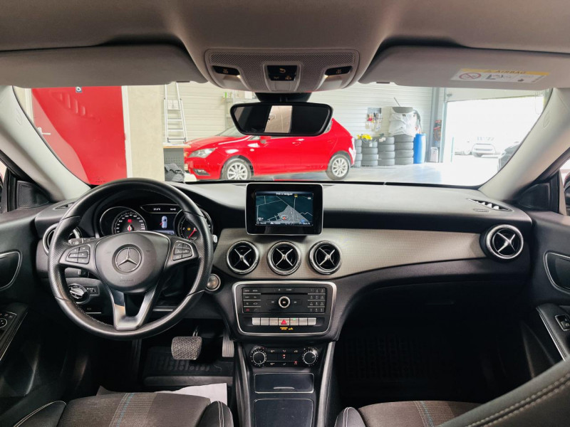 Photo 3 de l'offre de MERCEDES-BENZ CLA SHOOTING BRAKE  180 d 7-G DCT Inspiration à 18490€ chez Occasions Champenoises