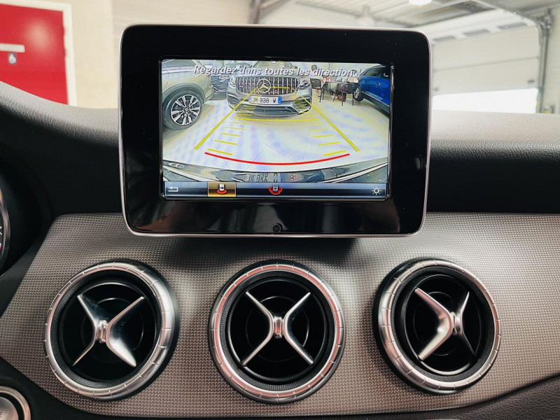 Photo 7 de l'offre de MERCEDES-BENZ CLA SHOOTING BRAKE  180 d 7-G DCT Inspiration à 18490€ chez Occasions Champenoises