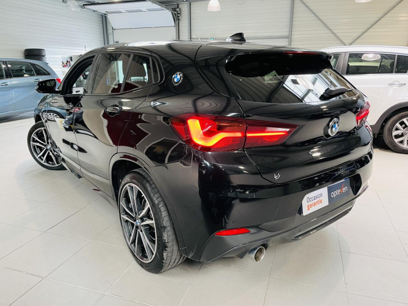 Photo 15 de l'offre de BMW X2  sDrive 18i 136 ch DKG7 F39 M Sport à 27990€ chez Occasions Champenoises