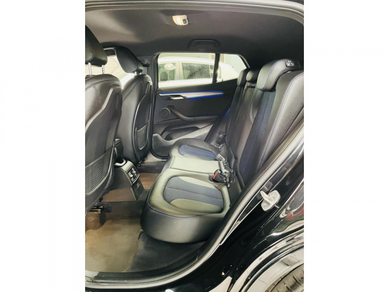Photo 9 de l'offre de BMW X2  sDrive 18i 136 ch DKG7 F39 M Sport à 27990€ chez Occasions Champenoises