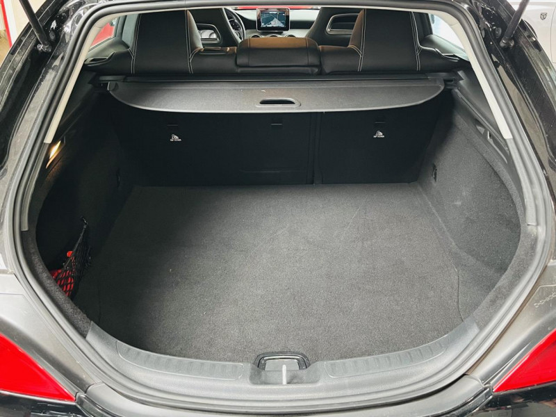 Photo 11 de l'offre de MERCEDES-BENZ CLA SHOOTING BRAKE  180 d 7-G DCT Inspiration à 18490€ chez Occasions Champenoises