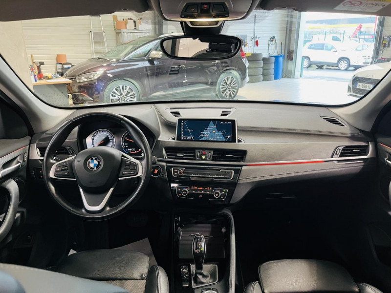 Photo 4 de l'offre de BMW X1  sDrive 18d 150 ch BVA8 F48 LCI xLine à 24990€ chez Occasions Champenoises