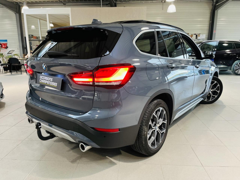 Photo 20 de l'offre de BMW X1  sDrive 18d 150 ch BVA8 F48 LCI xLine à 24990€ chez Occasions Champenoises