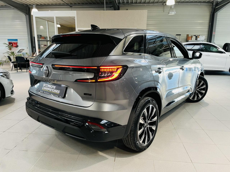Photo 19 de l'offre de RENAULT AUSTRAL E-Tech hybrid 200 Techno à 25990€ chez Occasions Champenoises