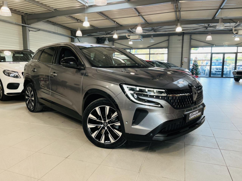 Renault AUSTRAL E-Tech hybrid 200 Techno Hybride GRIS SCHISTE Occasion à vendre