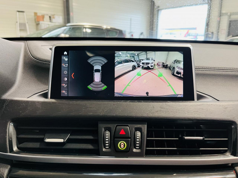 Photo 8 de l'offre de BMW X1  sDrive 18d 150 ch BVA8 F48 LCI xLine à 24990€ chez Occasions Champenoises